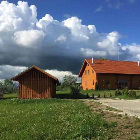 Nimfa Penzion Păuleni-Ciuc