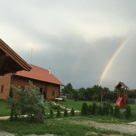 Penzion Nimfa Păuleni-Ciuc