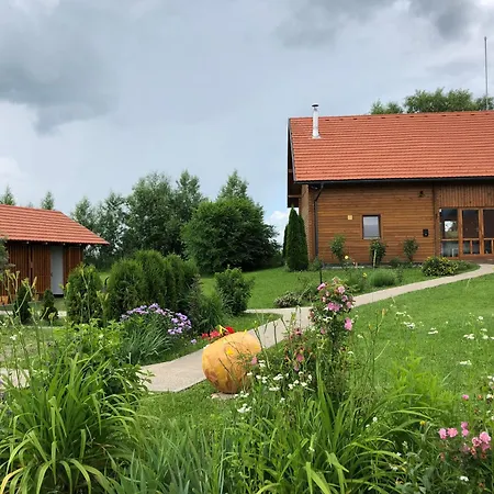 Nimfa Vendégház Csíkpálfalva