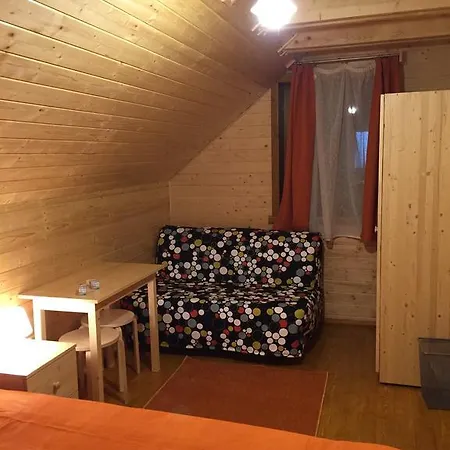 Nimfa Penzion Păuleni-Ciuc