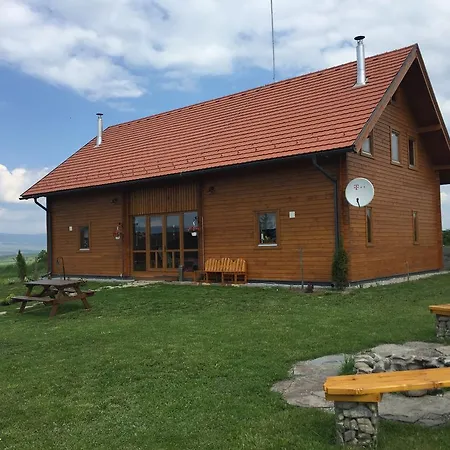 Vendégház Nimfa Csíkpálfalva
