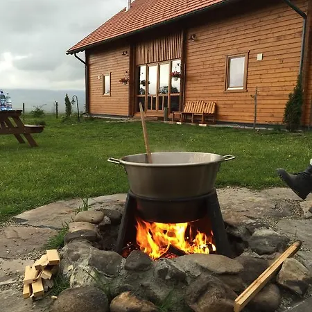 Penzion Nimfa Păuleni-Ciuc