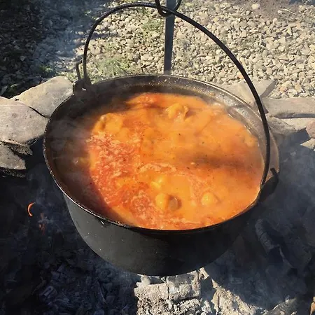 Nimfa Vendégház *